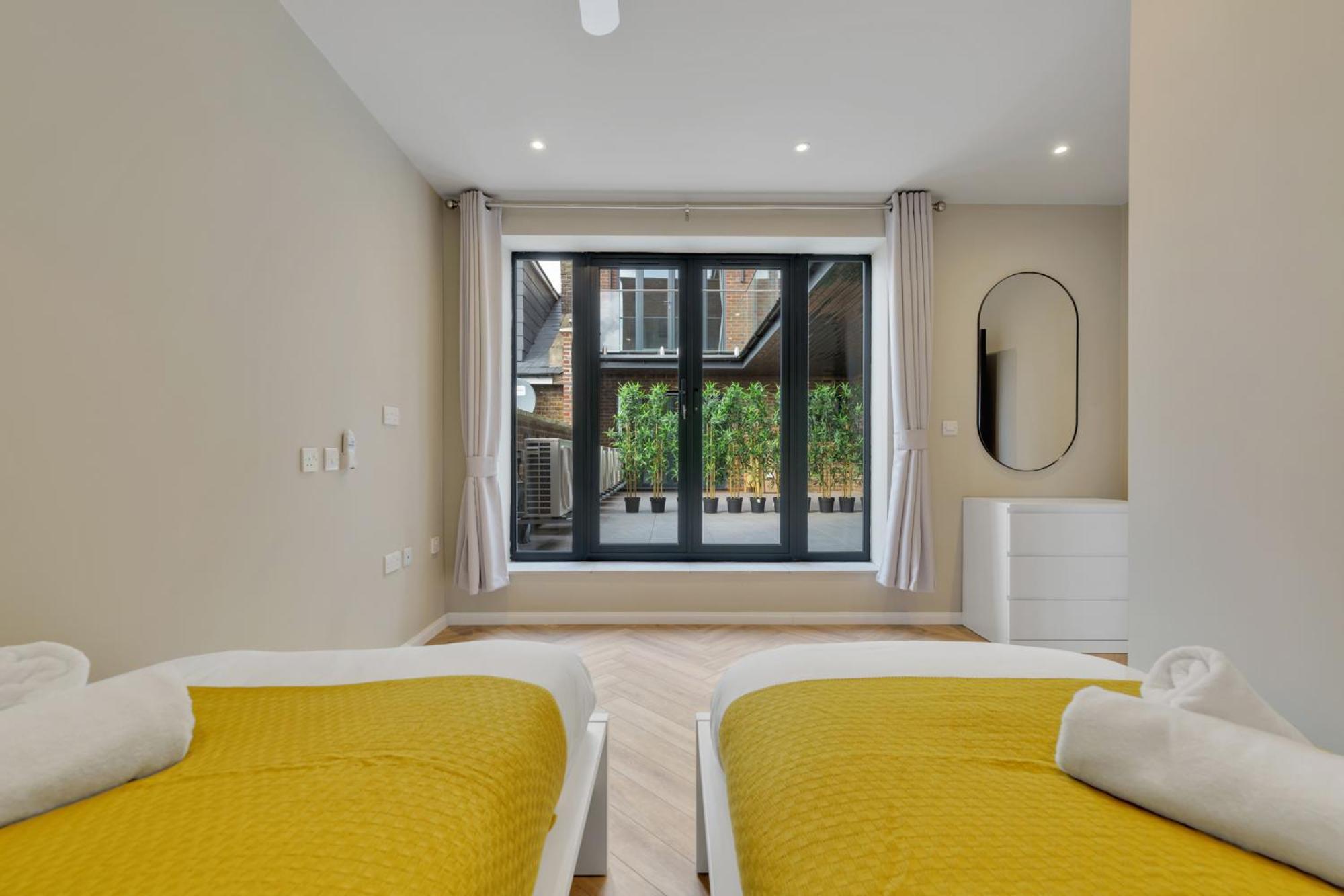 Oyo Fine B&B Hanwell Exterior foto
